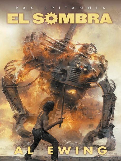 Title details for El Sombra by Al Ewing - Available